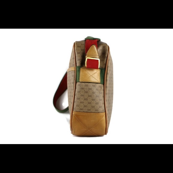 Gucci Unisex Cross-Body Handbag Used/Vintage - Picture 6 of 6